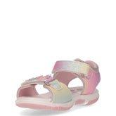 Sandal fleur sandalo da bambina multicolor | Boscaini Scarpe