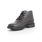 Stivaletto stringato grigio | Boscaini Scarpe