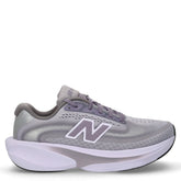 ELLIPSE sneaker running in tessuto tecnico traspirante grigio lilla | Boscaini Scarpe