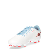 SKX_2 Club MG scarpa da calcio bianco turchese | Boscaini Scarpe