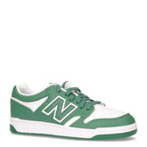 480 sneaker white green - Uomo | Boscaini Scarpe