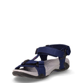 Hamal hiking sandalo in tessuto blu marino | Boscaini Scarpe