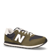 500 sneaker in ecopelle verde - NEW BALANCE | Boscaini Scarpe