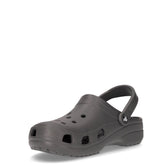 Classic ciabatta di gomma gray | Boscaini Scarpe