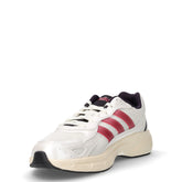 Eclyptix 2000 J sneaker in tessuto e ecopelle bianco rosa | Boscaini Scarpe