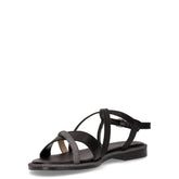 Sandalo nero | Boscaini Scarpe