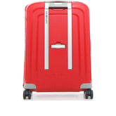 S'Cure spinner rigido bagaglio a mano - 55 cm - Offerte Accessori | Boscaini Scarpe
