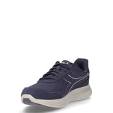Eagle sneaker sportiva in ecopelle blu corsaro | Boscaini Scarpe