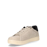 Sammy sneakers in ecopelle beige | Boscaini Scarpe