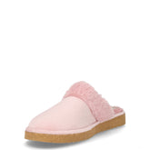 Ciabatta in tessuto rosa | Boscaini Scarpe