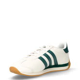 RUNVISTA sneakers in ecopelle bianco verde | Boscaini Scarpe