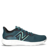 411 v3 scarpa da running in mesh verde acqua | Boscaini Scarpe