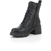 Anfibio con tacco nero | Boscaini Scarpe