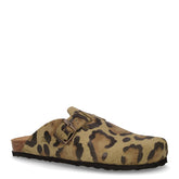 Ciabatta in pelle bamboo - Ciabatte Donna | Boscaini Scarpe