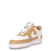 Court Vision Low sneaker in ecopelle marrone | Boscaini Scarpe