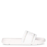 Morro bay ciabatta di gomma white | Boscaini Scarpe