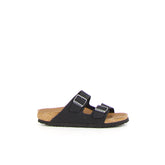 Arizona ciabatta vegan nero | Boscaini Scarpe