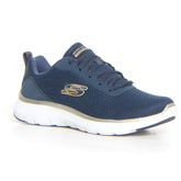 Flex appeal 5.0 uptake sneaker navy gold - Mid Season Sale Sneakers Donna | Boscaini Scarpe