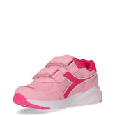 Falcon 5 sneaker bambina rosa orchidea | Boscaini Scarpe