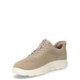 Spherica Plus A sneaker in tessuto sabbia | Boscaini Scarpe