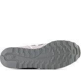 373 sneaker pearl grey | Boscaini Scarpe