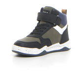 Sneaker bambino kaki | Boscaini Scarpe