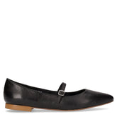 Ballerina nero0 | Boscaini Scarpe