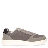 Kevin Mix sneaker bianco grigio | Boscaini Scarpe