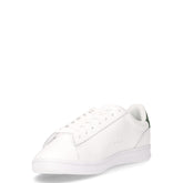 Sneaker in ecopelle bianco | Boscaini Scarpe
