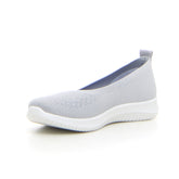 Sneaker slip on grigio | Boscaini Scarpe