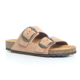 Ciabatta tabacco | Boscaini Scarpe