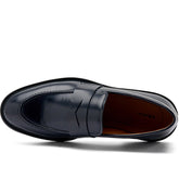 Mocassino blu | Boscaini Scarpe