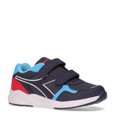 Falcon 5 JR V sneaker ragazzo blu corsaro - DIADORA | Boscaini Scarpe
