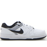 Full Force low sneaker ragazzo white black | Boscaini Scarpe