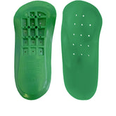 Plantare Attivo anatomico per calzature chiuse - verde - tg 39 | Boscaini Scarpe