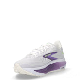 Ghost 18 scarpa running in tessuto tecnico traspirante bianco viola | Boscaini Scarpe