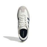 Barreda sneaker in ecopelle e pelle bianco blu | Boscaini Scarpe