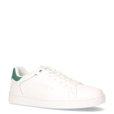 Sneaker in ecopelle bianco | Boscaini Scarpe