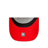 NBA SIDE PATCH TRUCKER Chicago Bulls white red | Boscaini Scarpe