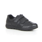 Sneaker con strappi nero | Boscaini Scarpe