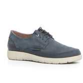 Stringata navy - Stringate Uomo | Boscaini Scarpe