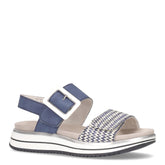Sandalo jeans | Boscaini Scarpe