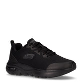 Arch fit sr sneaker in tessuto nero | Boscaini Scarpe