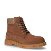 River 2 polacchino sportivo in pelle ed ecopelle marrone | Boscaini Scarpe