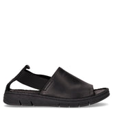 Sandalo nero | Boscaini Scarpe