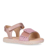 Haiti sandalo bambina antique rose - Sandali Bambina | Boscaini Scarpe