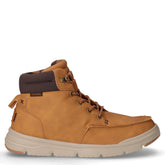 Bradley II classic polacchino in ecopelle idrorepellente beige | Boscaini Scarpe