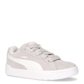 Park Lifestyle Easy sneaker in pelle grigio bianco | Boscaini Scarpe