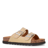 Ciabatta beige | Boscaini Scarpe