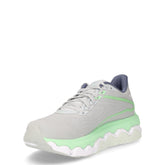 Wave Horizon 8 scarpa da running in tessuto grigio verde blu | Boscaini Scarpe